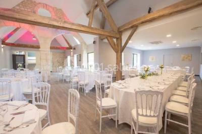 Miniature Location salle Saint-Vigor (Eure) - Le Domaine De Saint Vigor #17 Location salle Saint-Vigor (Eure) - Le Domaine De Saint Vigor #24