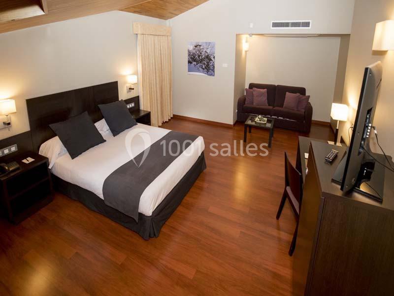 Hôtel Font D'argent Canillo - galerie - photo 12