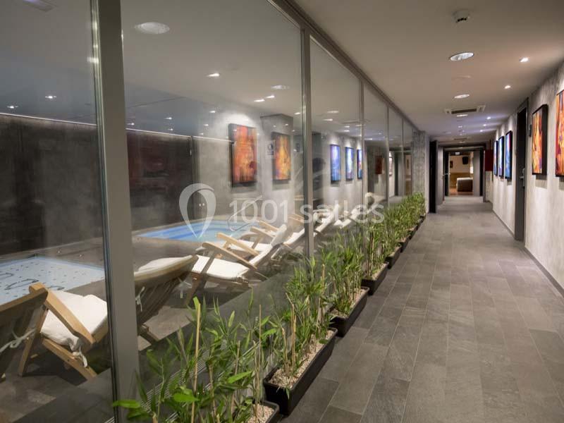Hôtel Font D'argent Canillo - galerie - photo 9