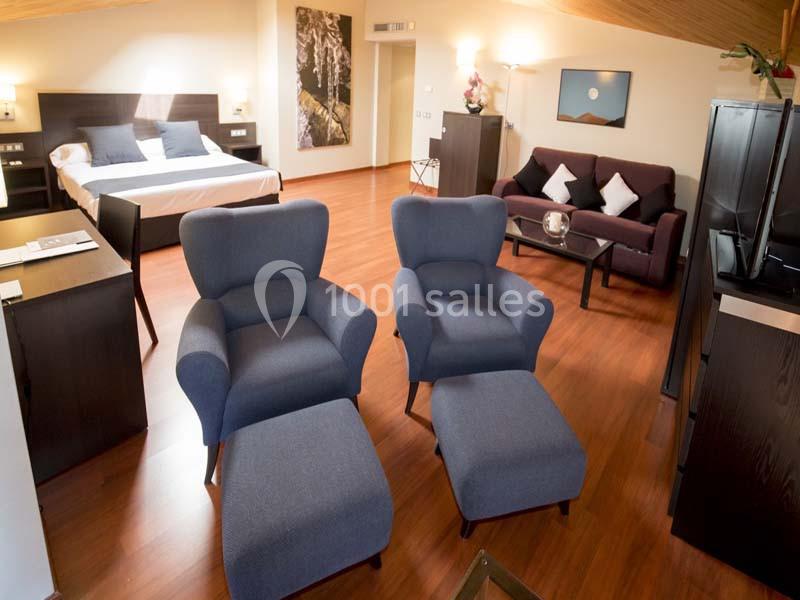 Hôtel Font D'argent Canillo - galerie - photo 10