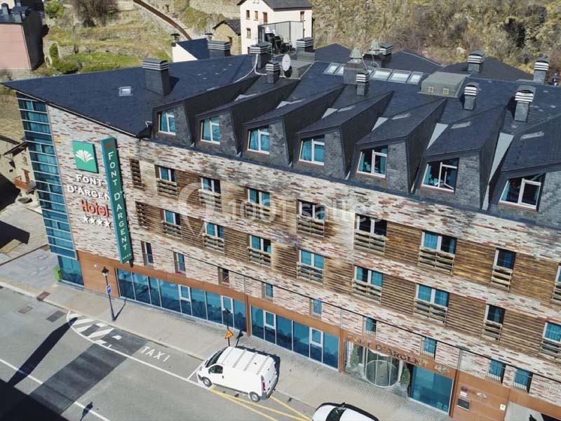 Hôtel Font D'argent Canillo - galerie - photo 1