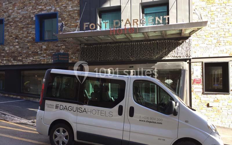 Hôtel Font D'argent Pas De La Casa - galerie - photo 5