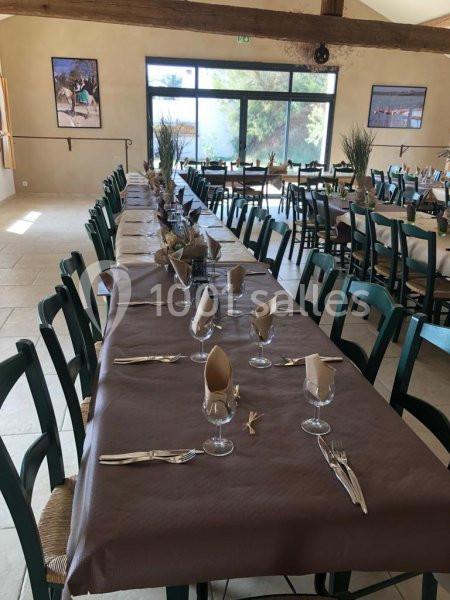 Location salle Arles (Bouches-du-Rhône) - Domaine De La Grande Ponche #6