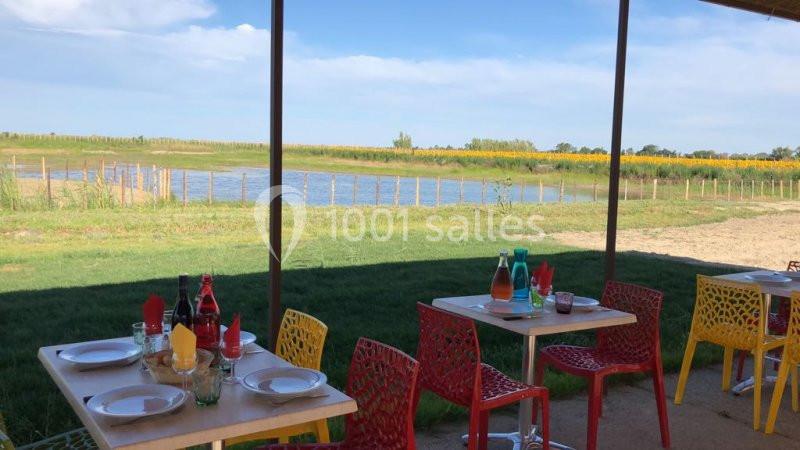 Location salle Arles (Bouches-du-Rhône) - Domaine De La Grande Ponche #2