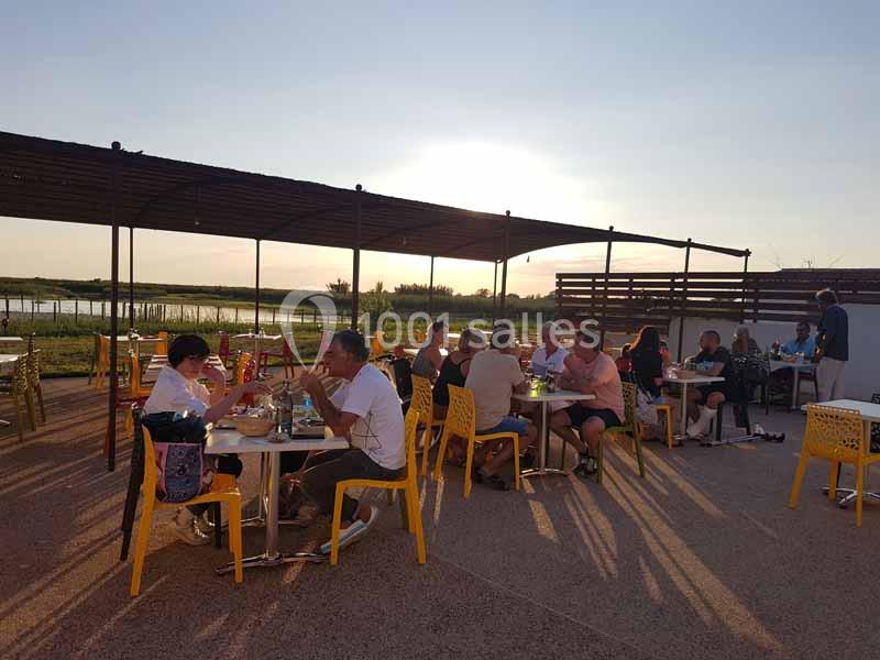 Location salle Arles (Bouches-du-Rhône) - Domaine De La Grande Ponche #8