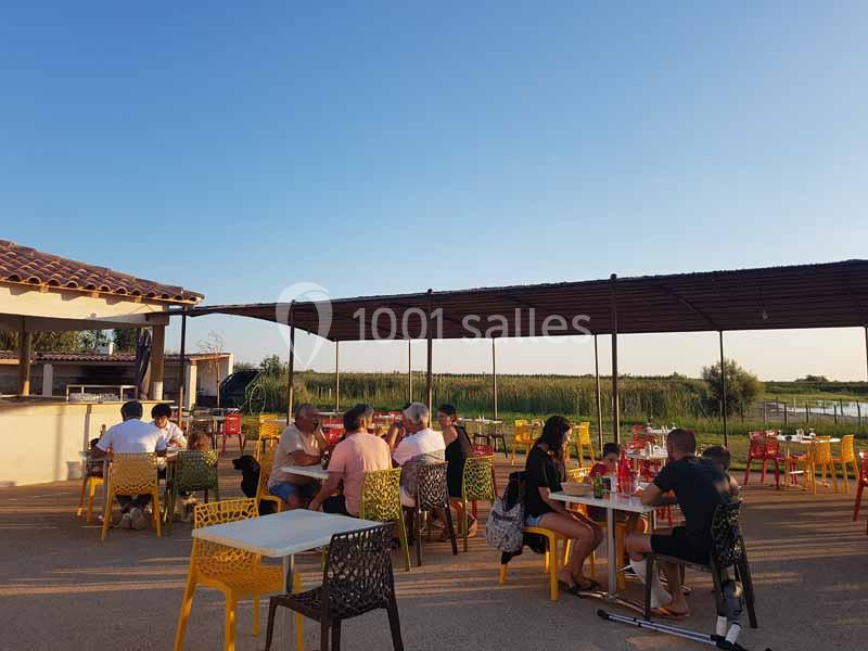 Location salle Arles (Bouches-du-Rhône) - Domaine De La Grande Ponche #7