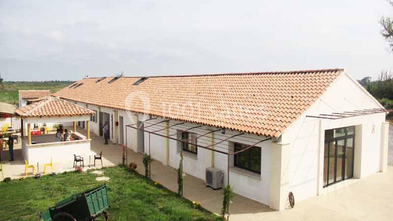 Location salle Arles (Bouches-du-Rhône) - Domaine De La Grande Ponche #1