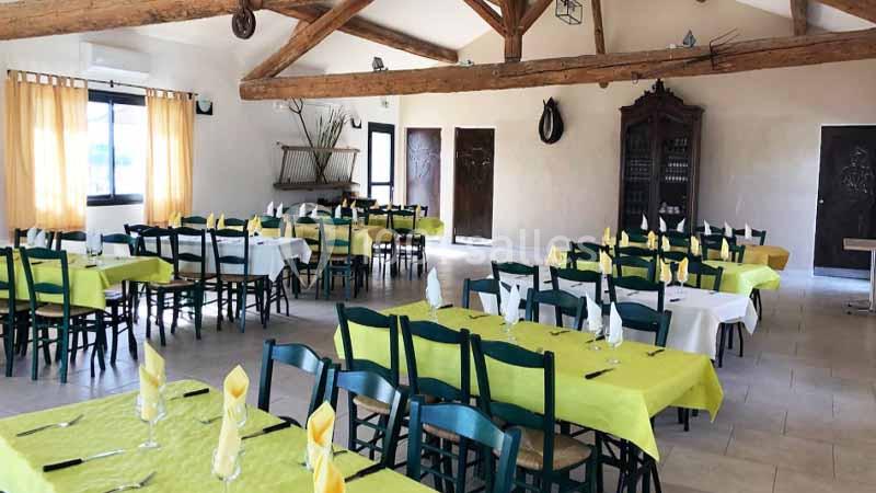 Location salle Arles (Bouches-du-Rhône) - Domaine De La Grande Ponche #4