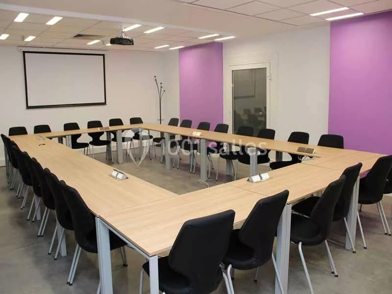 Espace Hamelin - location salle pour exposition Boulogne-Billancourt