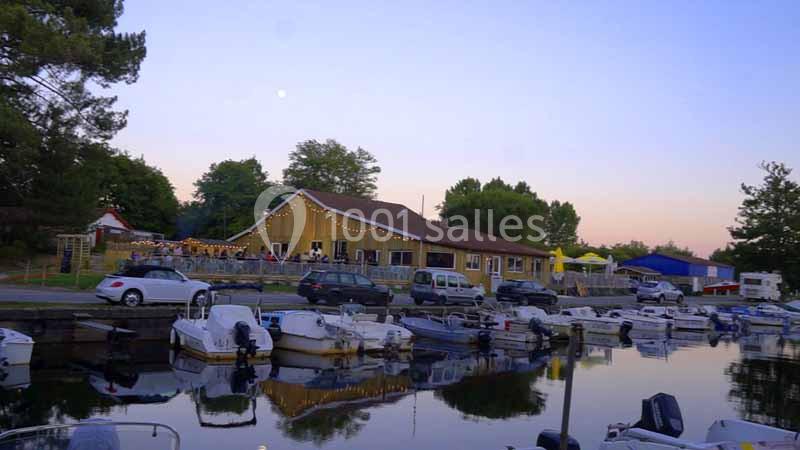 Location salle Parentis-en-Born (Landes) - Le Django #1