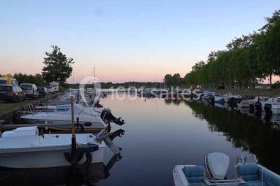 Location salle Parentis-en-Born (Landes) - Le Django #24