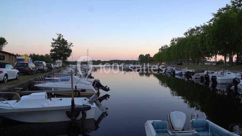 Location salle Parentis-en-Born (Landes) - Le Django #24