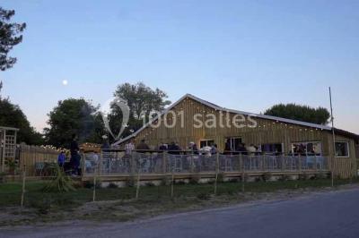 Location salle Parentis-en-Born (Landes) - Le Django #24