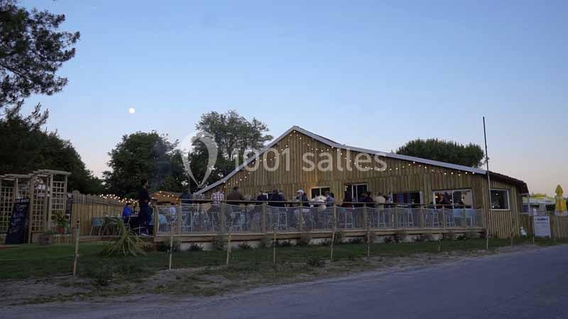 Location salle Parentis-en-Born (Landes) - Le Django #4
