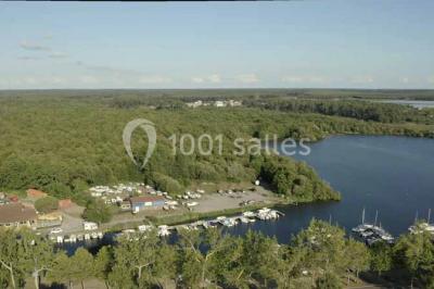 Location salle Parentis-en-Born (Landes) - Le Django #24