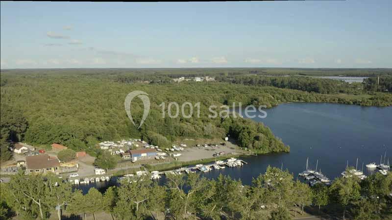 Location salle Parentis-en-Born (Landes) - Le Django #2