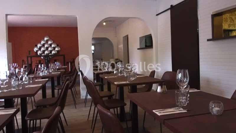 Location salle Parentis-en-Born (Landes) - Le Django #6