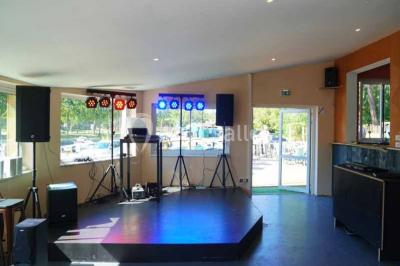 Location salle Parentis-en-Born (Landes) - Le Django #24