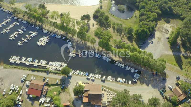 Location salle Parentis-en-Born (Landes) - Le Django #3