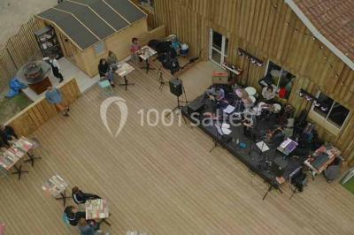 Location salle Parentis-en-Born (Landes) - Le Django #24