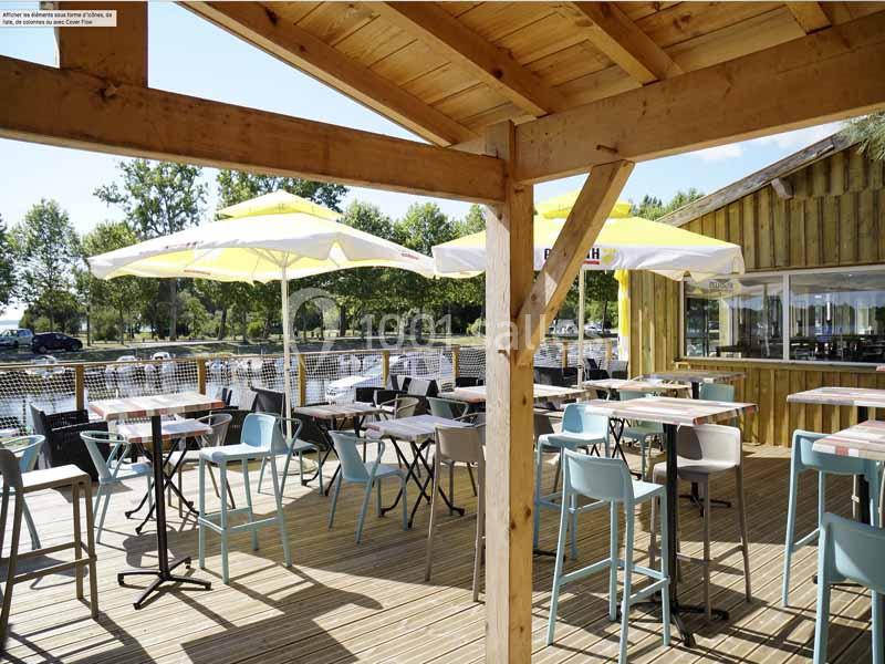 Location salle Parentis-en-Born (Landes) - Le Django #11