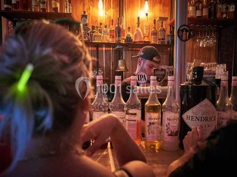 Location salle Parentis-en-Born (Landes) - Le Django #8