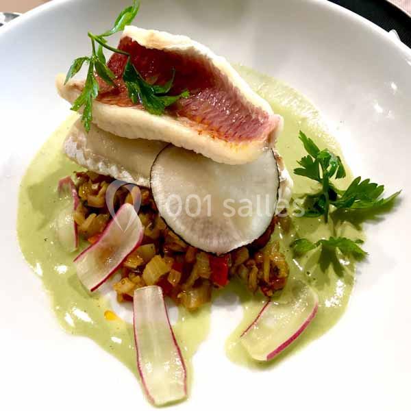 Location salle Marseille (Bouches-du-Rhône) - Restaurant Le Yachting #3