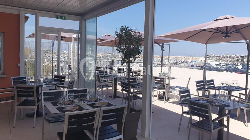 Location salle Marseille (Bouches-du-Rhône) - Restaurant Le Yachting #1