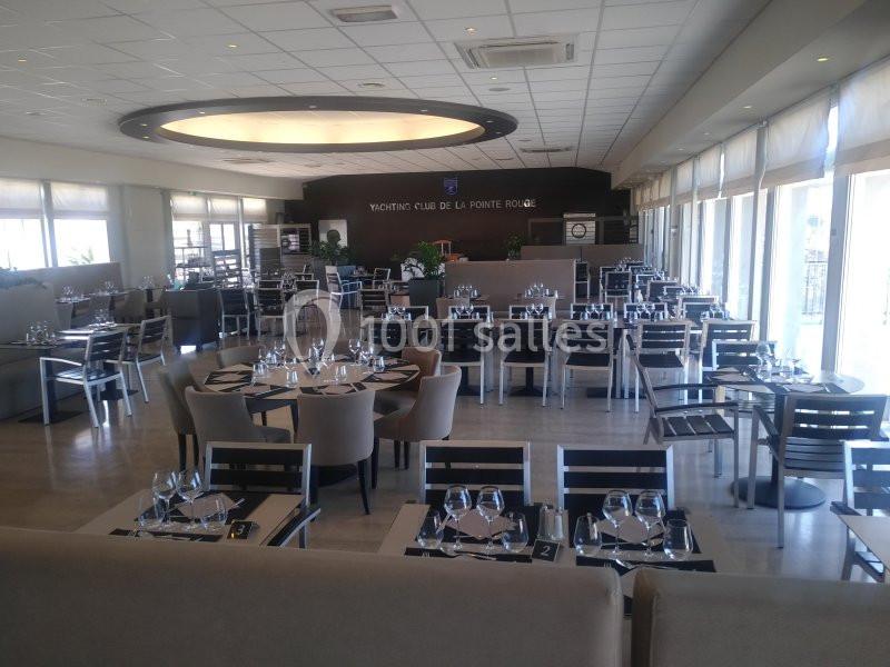 Location salle Marseille (Bouches-du-Rhône) - Restaurant Le Yachting #7