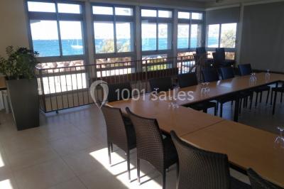 Location salle Marseille (Bouches-du-Rhône) - Restaurant Le Yachting #9