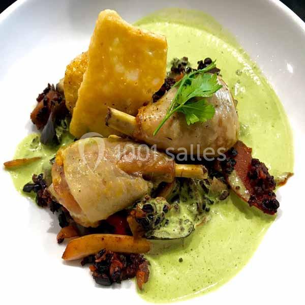 Restaurant Le Yachting - galerie - photo 2