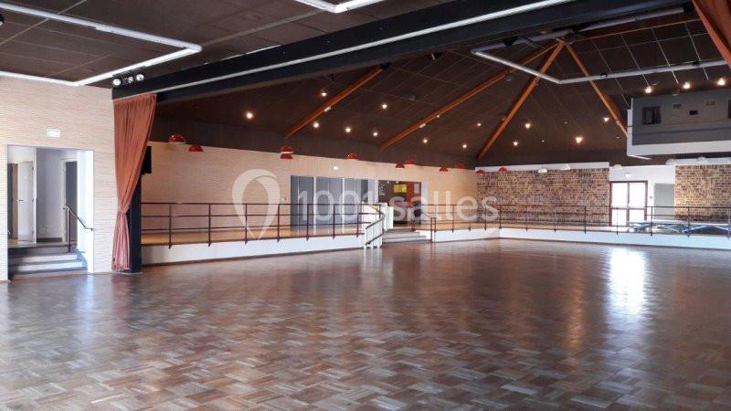 Location salle La Chapelle-de-Guinchay (Saône-et-Loire) - Salles De La Chapelle De Guinchay #3