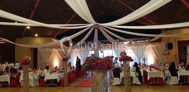 Location salle La Chapelle-de-Guinchay (Saône-et-Loire) - Salles De La Chapelle De Guinchay #5