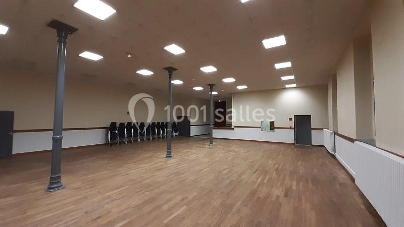 Location salle La Chapelle-de-Guinchay (Saône-et-Loire) - Salles De La Chapelle De Guinchay #9