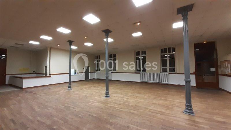 Location salle La Chapelle-de-Guinchay (Saône-et-Loire) - Salles De La Chapelle De Guinchay #10