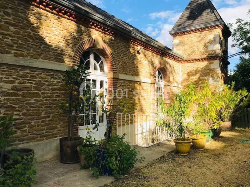 Location salle Saint-Désert (Saône-et-Loire) - La Villa Zelia #1