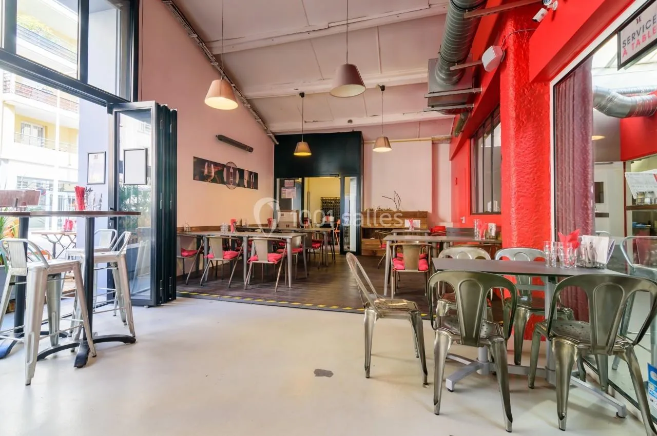 Le Harner - location salle de réunion atypique lyon