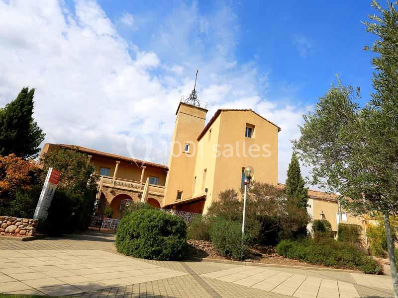 Location salle Lattes (Hérault) - Mas Saporta - Maison des Vins du Languedoc #4