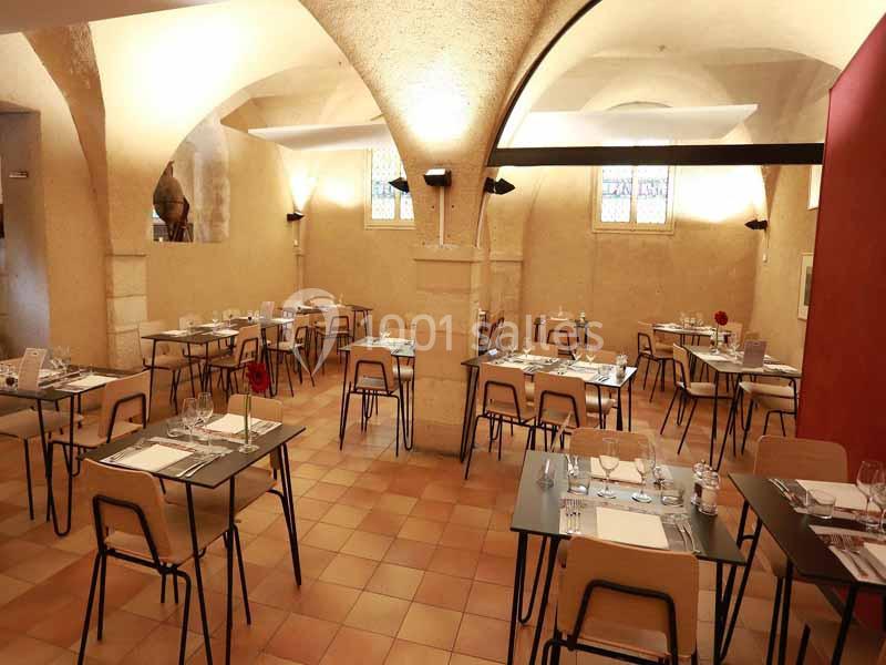 Location salle Lattes (Hérault) - Mas Saporta - Maison des Vins du Languedoc #5