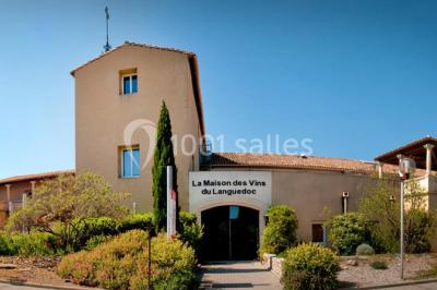 Miniature Location salle Lattes (Hérault) - Mas Saporta - Maison des Vins du Languedoc #12 Location salle Lattes (Hérault) - Mas Saporta - Maison des Vins du Languedoc #12