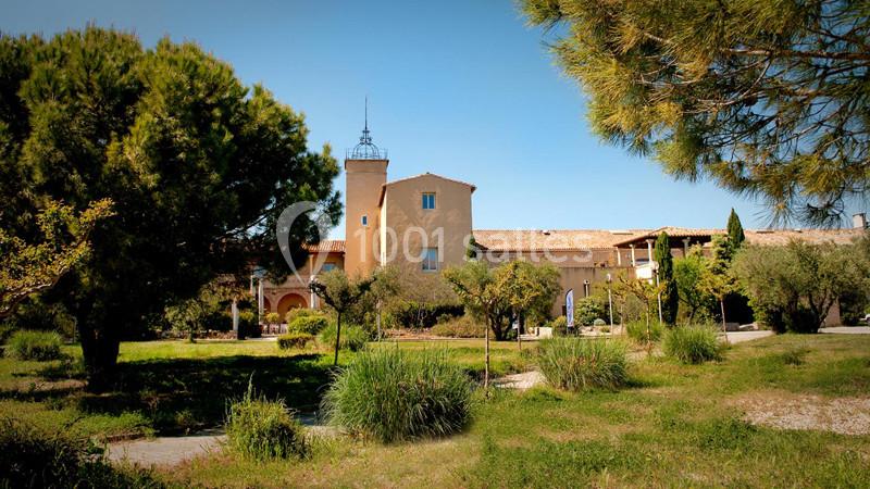 Mas Saporta - Maison des Vins du Languedoc - galerie - photo 2