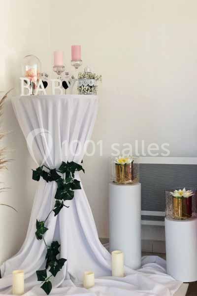 Location salle Trappes (Yvelines) - Mstyle #16