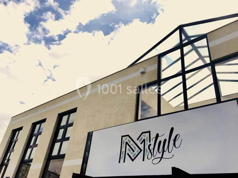 Location salle Trappes (Yvelines) - Mstyle #2