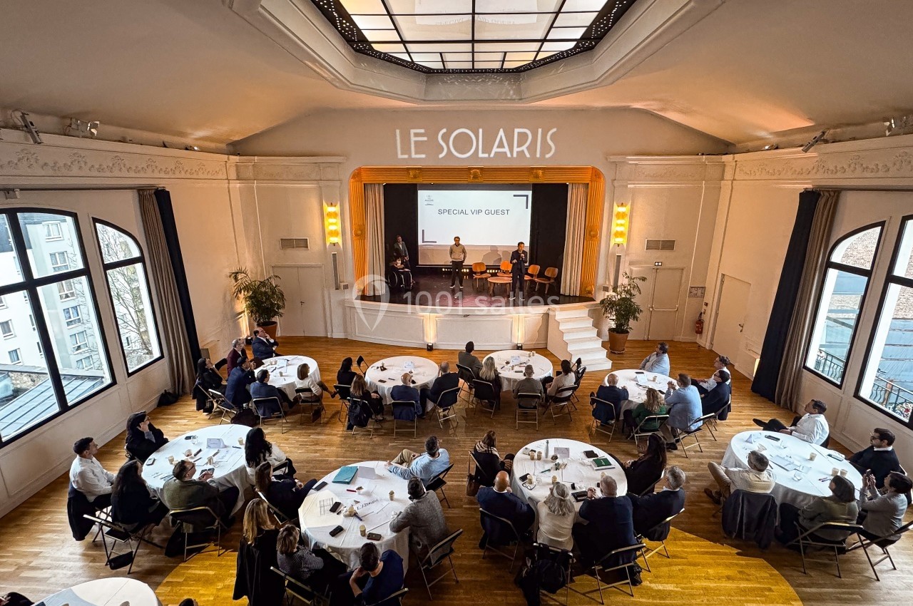 Le Solaris - galerie - photo 11