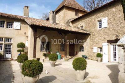 Location salle Peyrins (Drôme) - Domaine du Gatelet #77