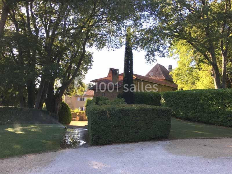 Location salle Peyrins (Drôme) - Domaine du Gatelet #6