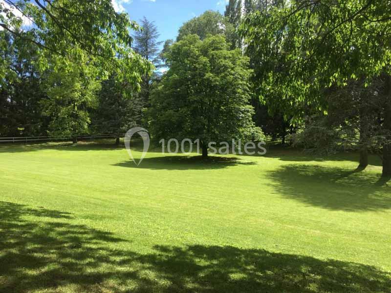 Location salle Peyrins (Drôme) - Domaine du Gatelet #9