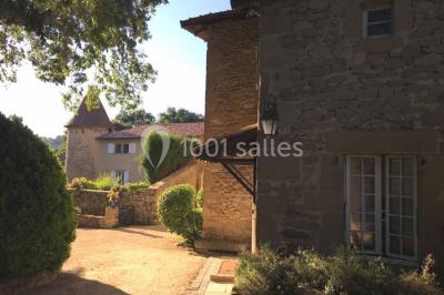 Location salle Peyrins (Drôme) - Domaine du Gatelet #77