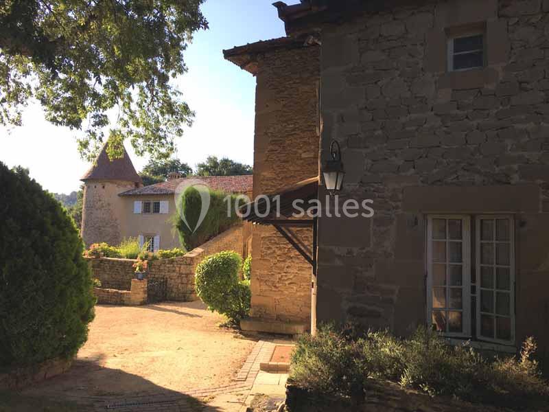 Location salle Peyrins (Drôme) - Domaine du Gatelet #7