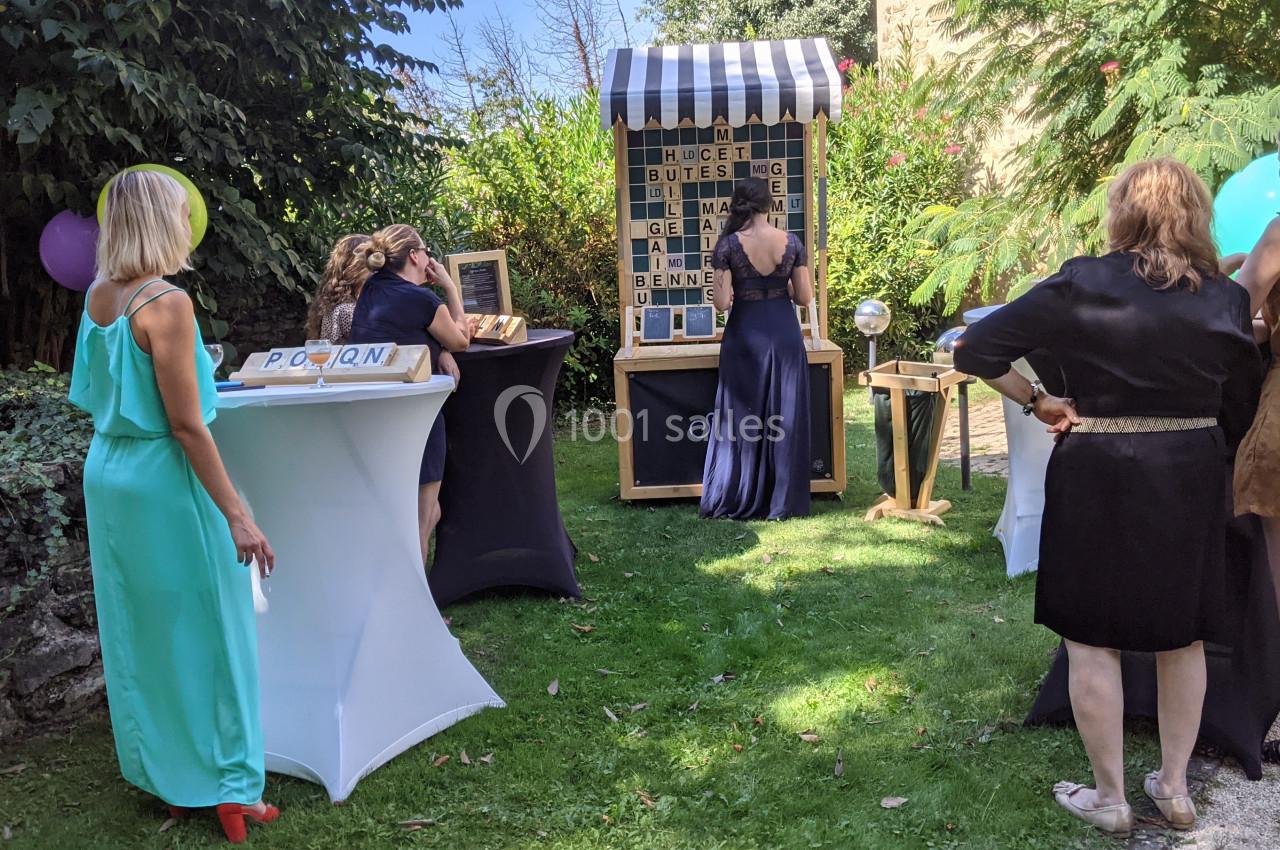 Location salle Peyrins (Drôme) - Domaine du Gatelet #41